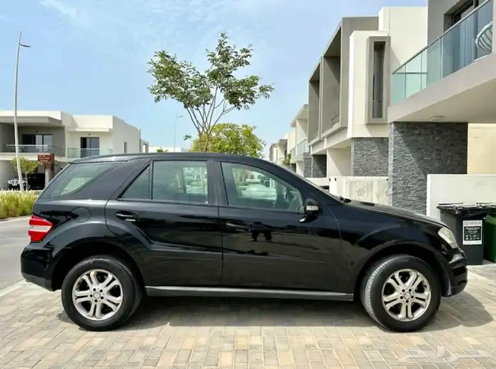 مرسيدس بنز ML350 موديل 2011 7