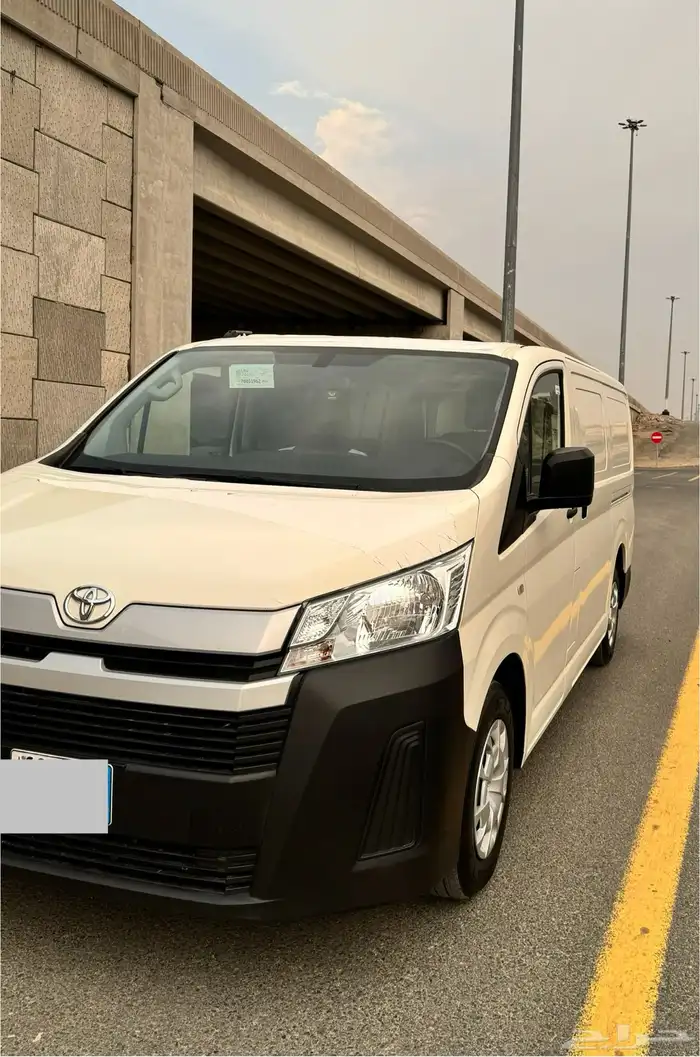 باص هايس بضاعه موديل2023 2