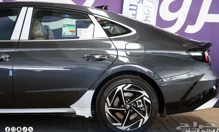 هونداي سوناتا فليت 2026 0