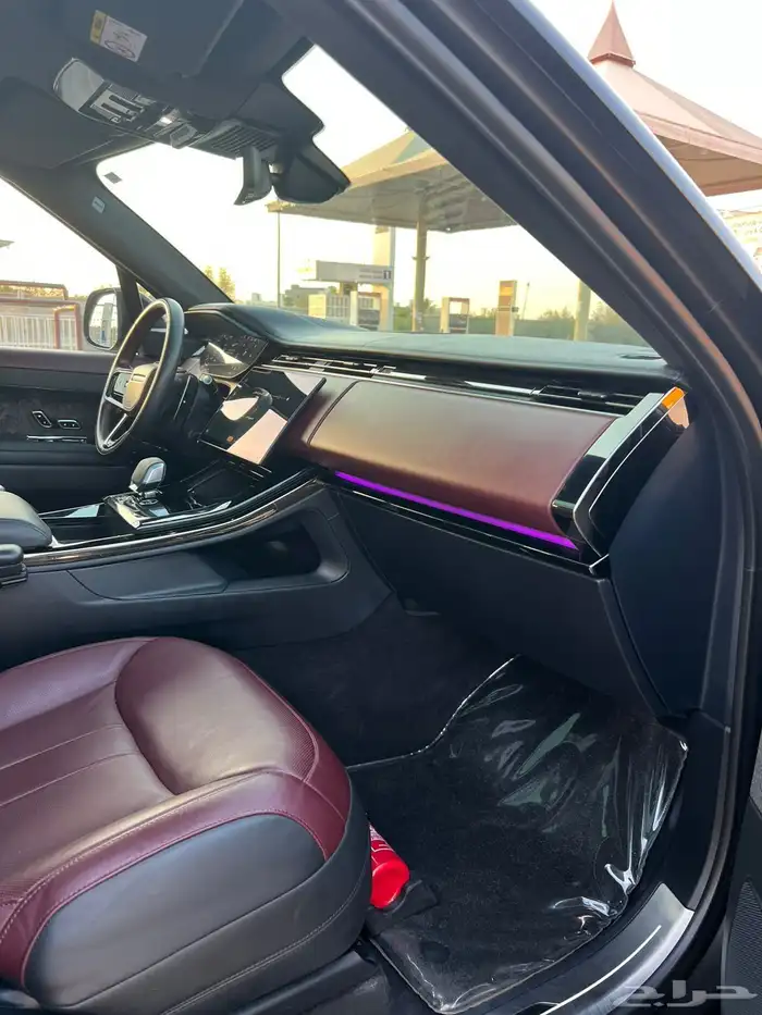 رنج روفر سبورت اوتوبيوجرافي V6 سعودي 16