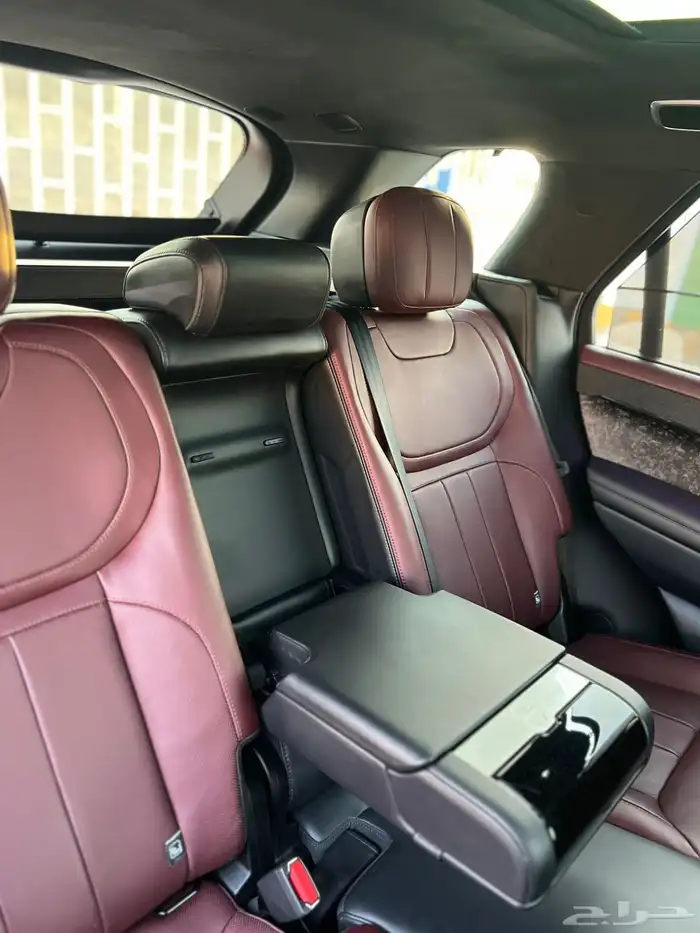 رنج روفر سبورت اوتوبيوجرافي V6 سعودي 23