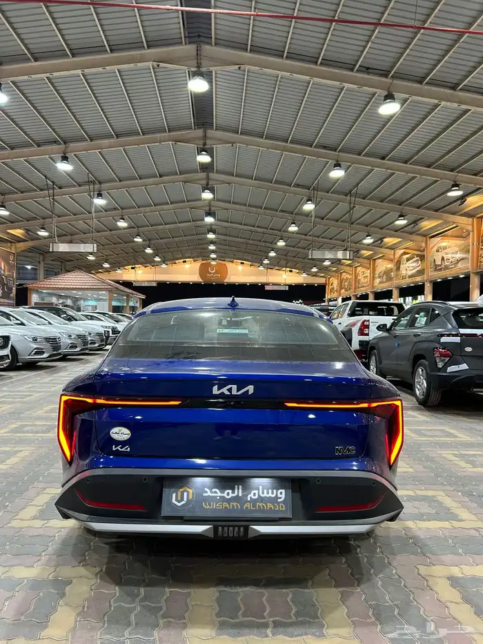 عرض خاص كيا K5 نص فل بانوراما 2026 جاهز 92375 14