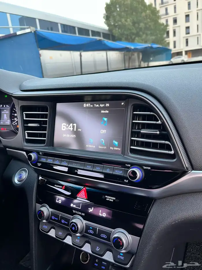 النترا 2020 نظيفة جدا 35