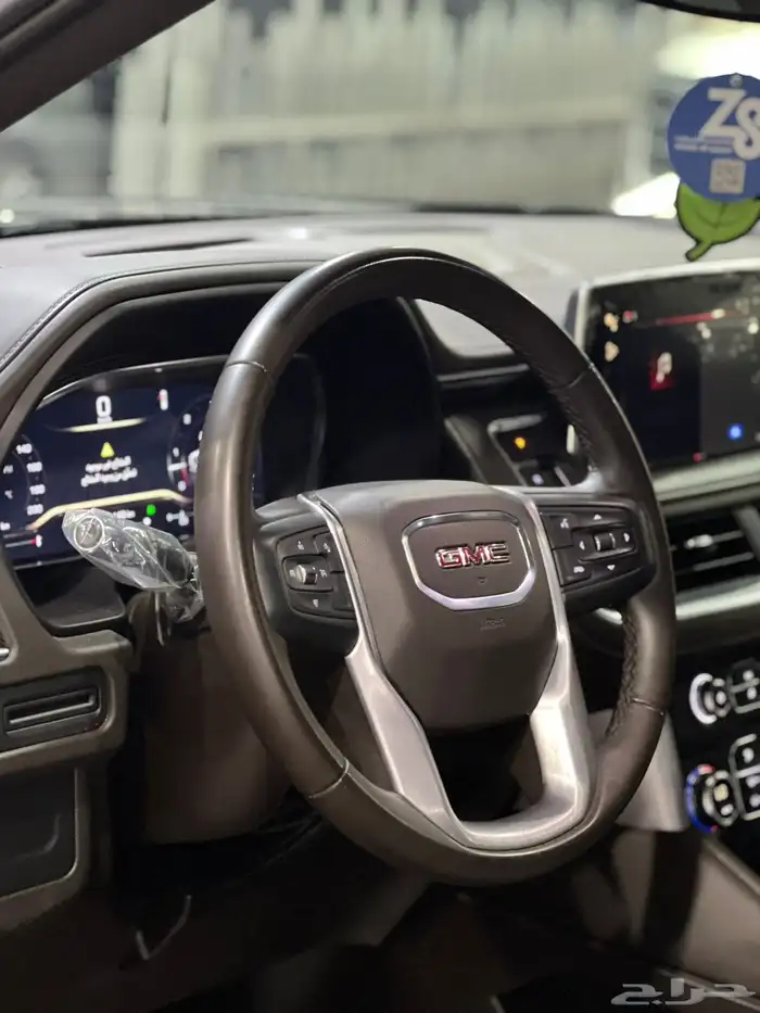 جمس يوكون SLE قصير محركات وبدي وكاله 11