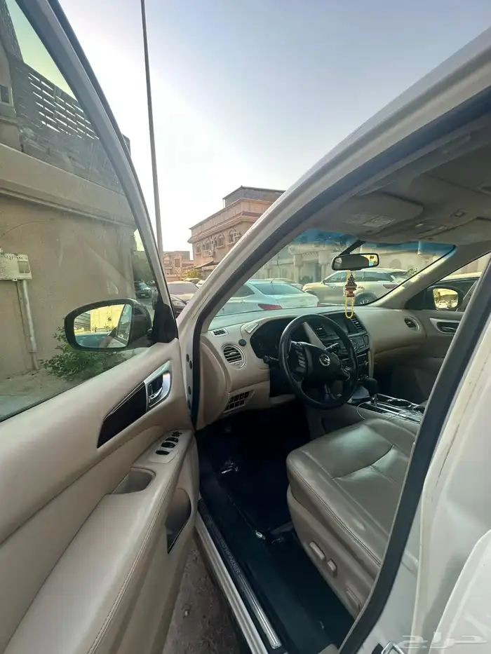 نيسان باثفندر مديل 2016 فل كامل 2