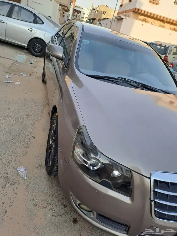 جيلي C8 2012 EMGRAND سيارة 1