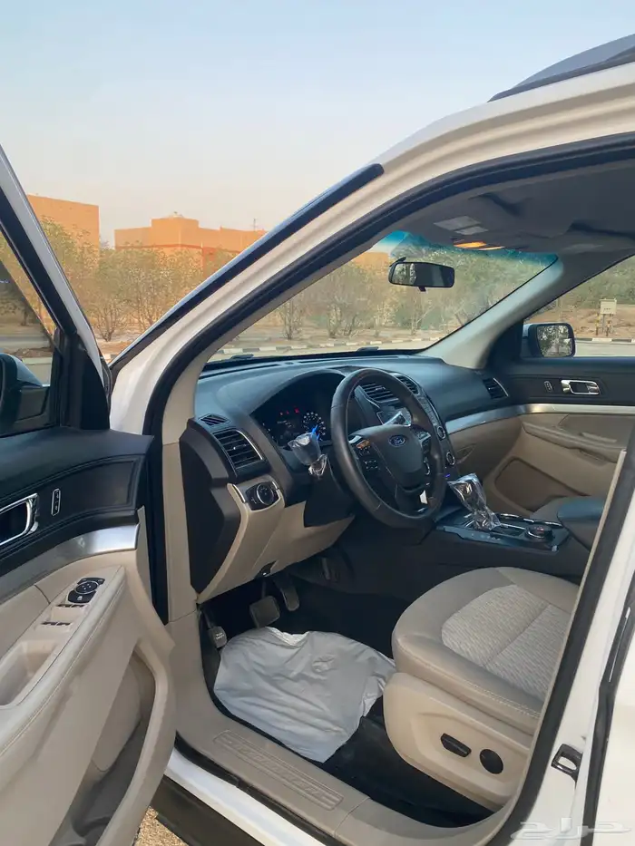 اكسبلور 2019 دبل البدي المحركات شد بلد 5
