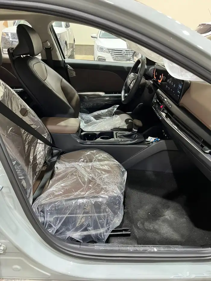 عرض خاص كيا K5 نص فل بانوراما 2026 جاهز 92375 18