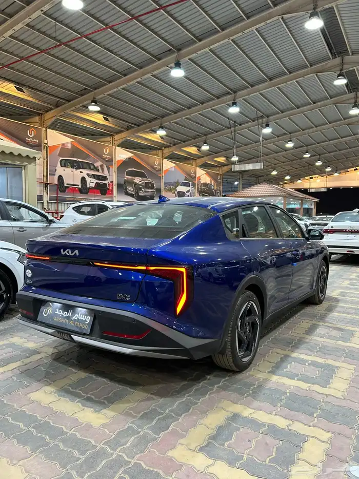 عرض خاص كيا K5 نص فل بانوراما 2026 جاهز 92375 15