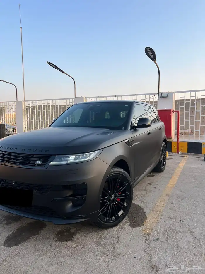 رنج روفر سبورت اوتوبيوجرافي V6 سعودي 0