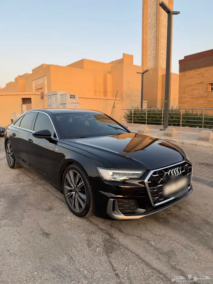 اودي A6 2024 0