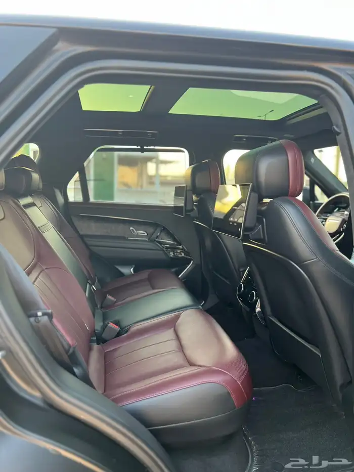 رنج روفر سبورت اوتوبيوجرافي V6 سعودي 10