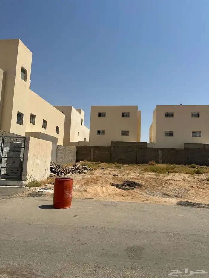 ارض سكنية للبيع مساحة 357.59 في بريدة 1
