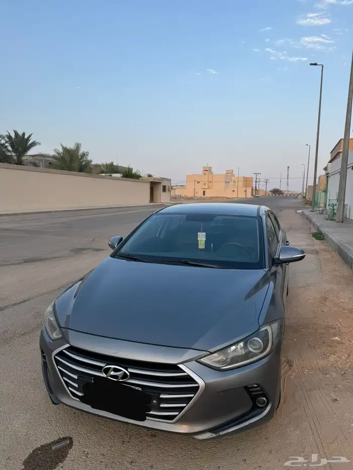 انترا أفانتي ديزل موديل 2018 1