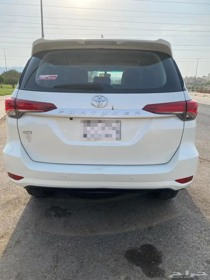 تويوتا فورتشنر 2022 GX2 دبل بنزين 60