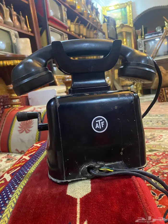 تيلفون ابو هندل 3