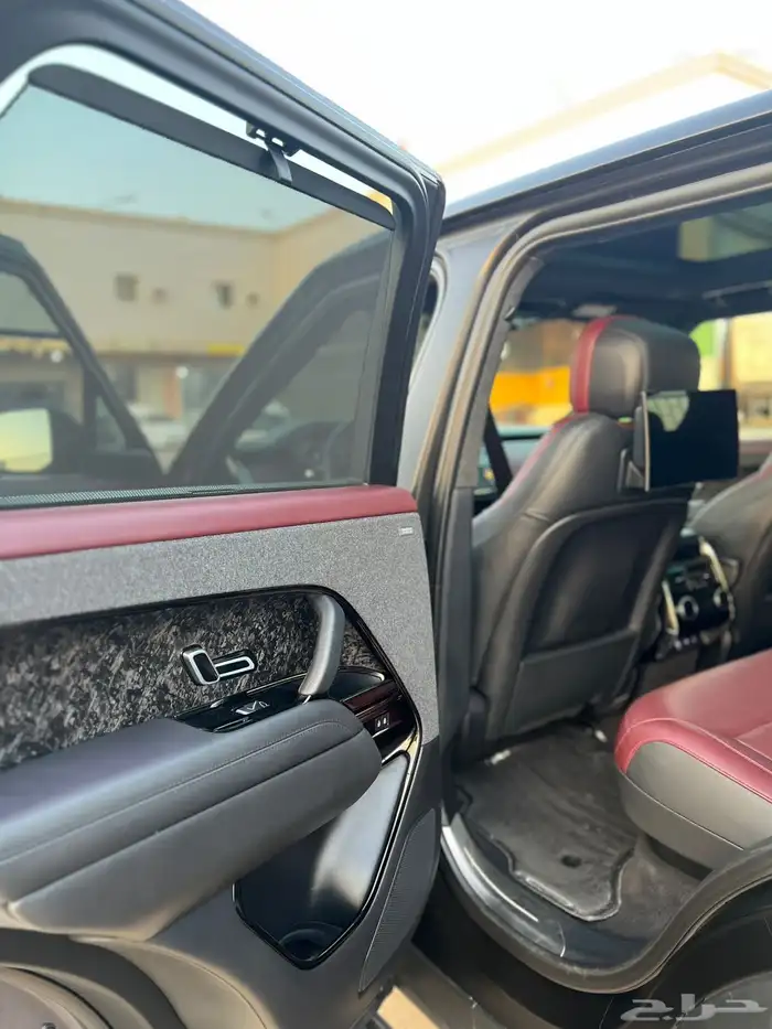 رنج روفر سبورت اوتوبيوجرافي V6 سعودي 21