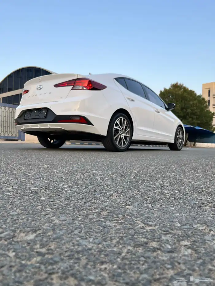 النترا 2020 نظيفة جدا 10