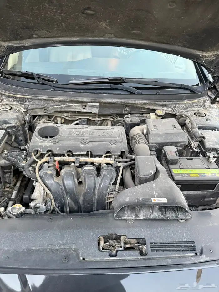 سوناتا وكاله 2018 تم البيع 13