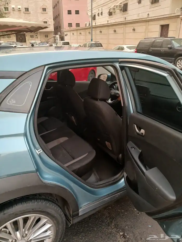 هونداي كونا 2020 1