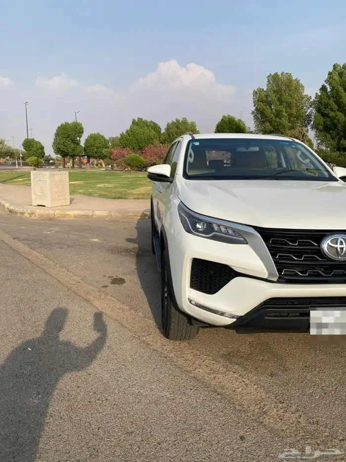 تويوتا فورتشنر 2022 GX2 دبل بنزين 4