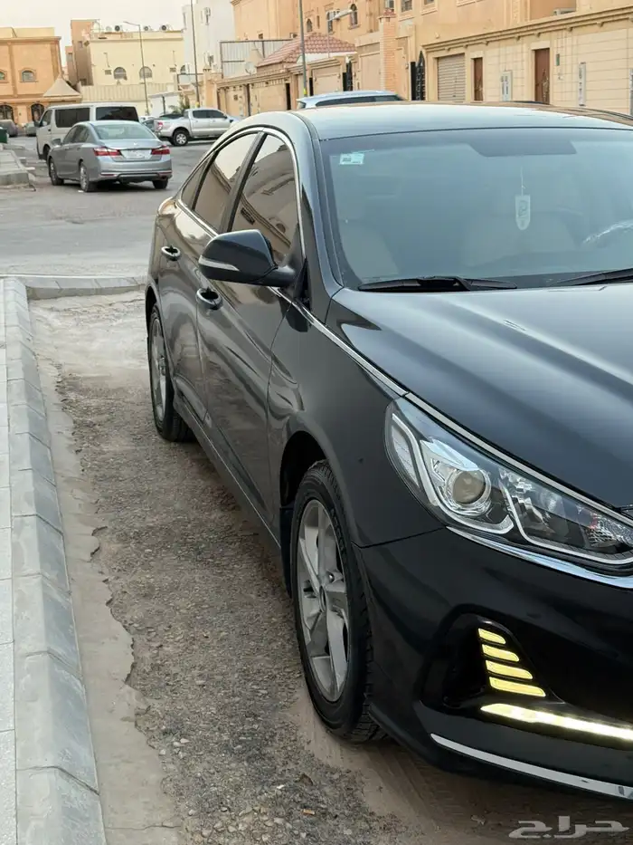 سوناتا وكاله 2018 تم البيع 2