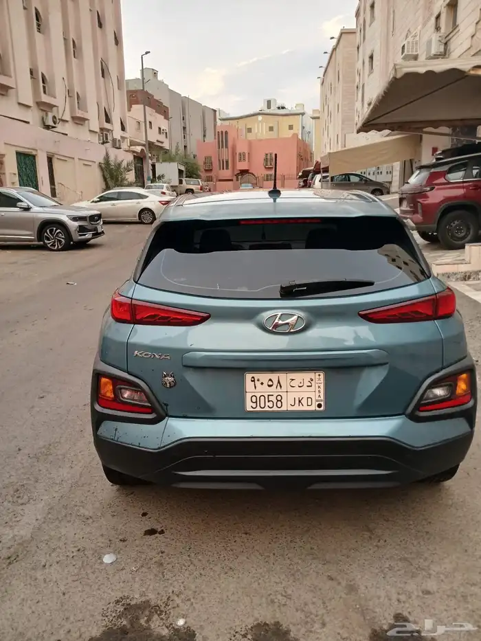 هونداي كونا 2020 0