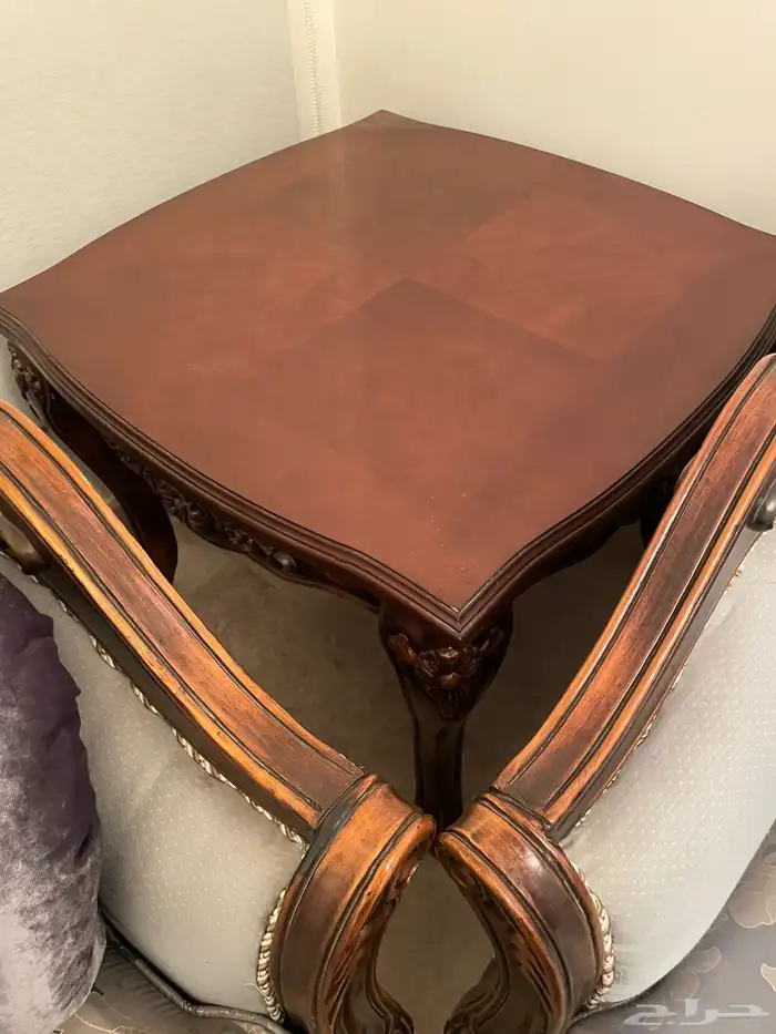 اثاث كنب مجلس للبيع- Sofa furniture 5