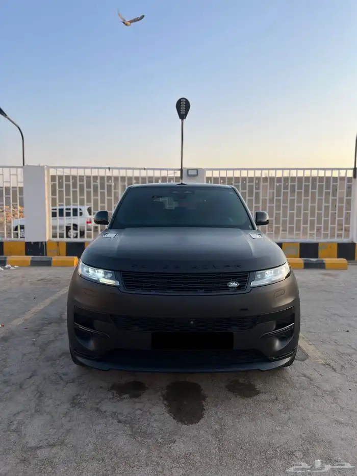 رنج روفر سبورت اوتوبيوجرافي V6 سعودي 4
