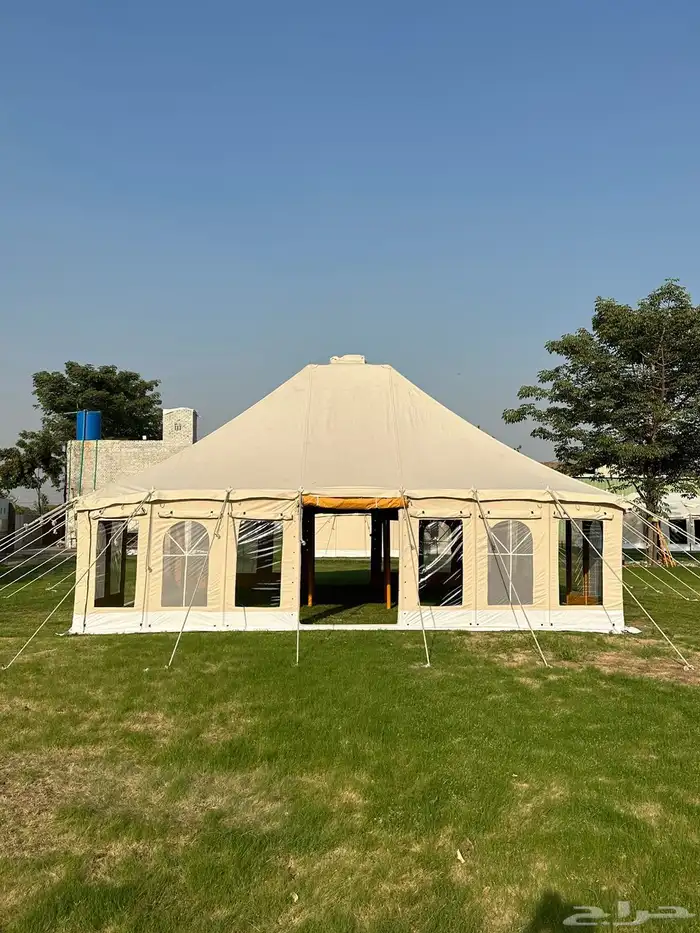 جلسات اصطح جلسات حوش. تراثي مناسب صيفي شتوي مع خيام. 3