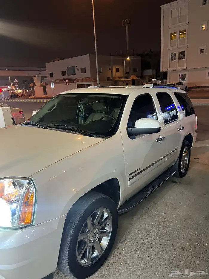 يوكن دينالي 2013 2