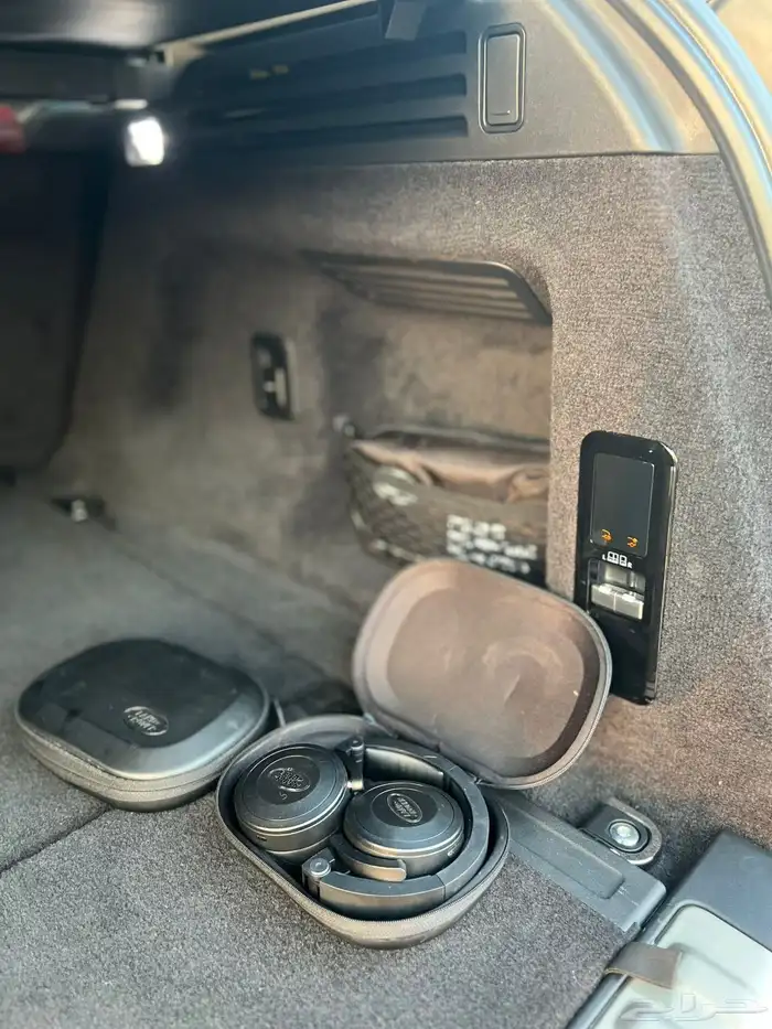 رنج روفر سبورت اوتوبيوجرافي V6 سعودي 26