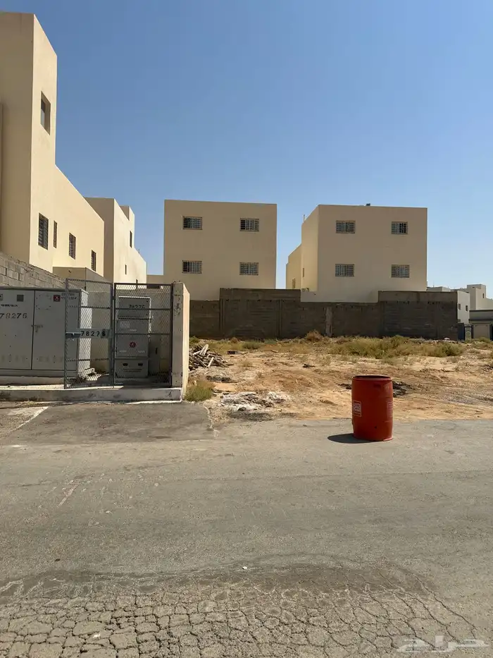 ارض سكنية للبيع مساحة 357.59 في بريدة 0