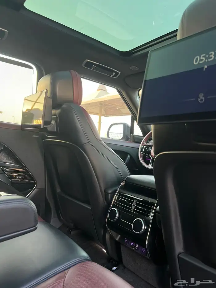 رنج روفر سبورت اوتوبيوجرافي V6 سعودي 29