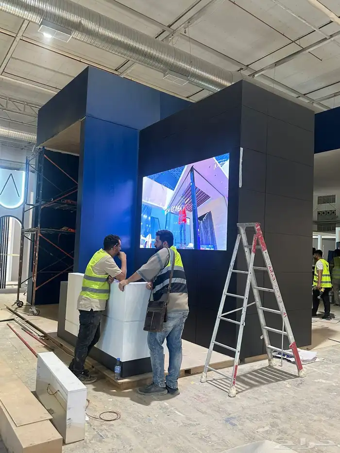 تجهيز افتتاحات وحفلات   شاشات عملاقة وصوتيات احترافي 3