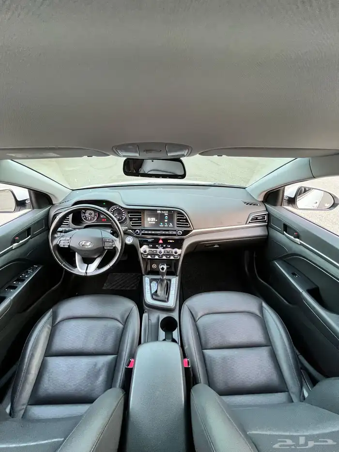 النترا 2020 نظيفة جدا 24