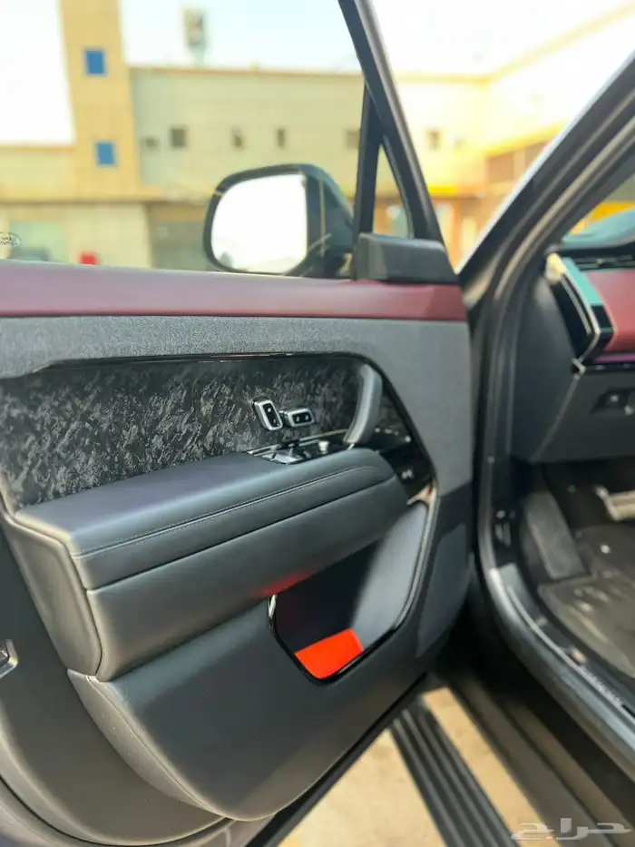 رنج روفر سبورت اوتوبيوجرافي V6 سعودي 13