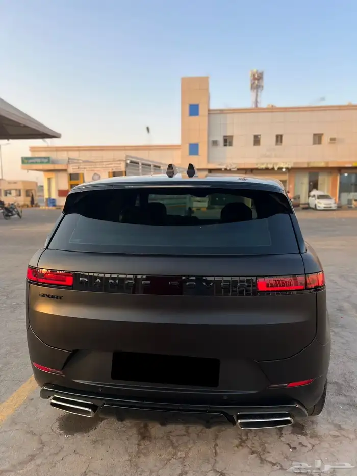 رنج روفر سبورت اوتوبيوجرافي V6 سعودي 8