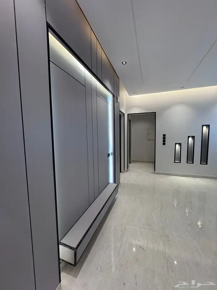 شقق فاخره للبيع بحي الشاطئ كادي فيل 14