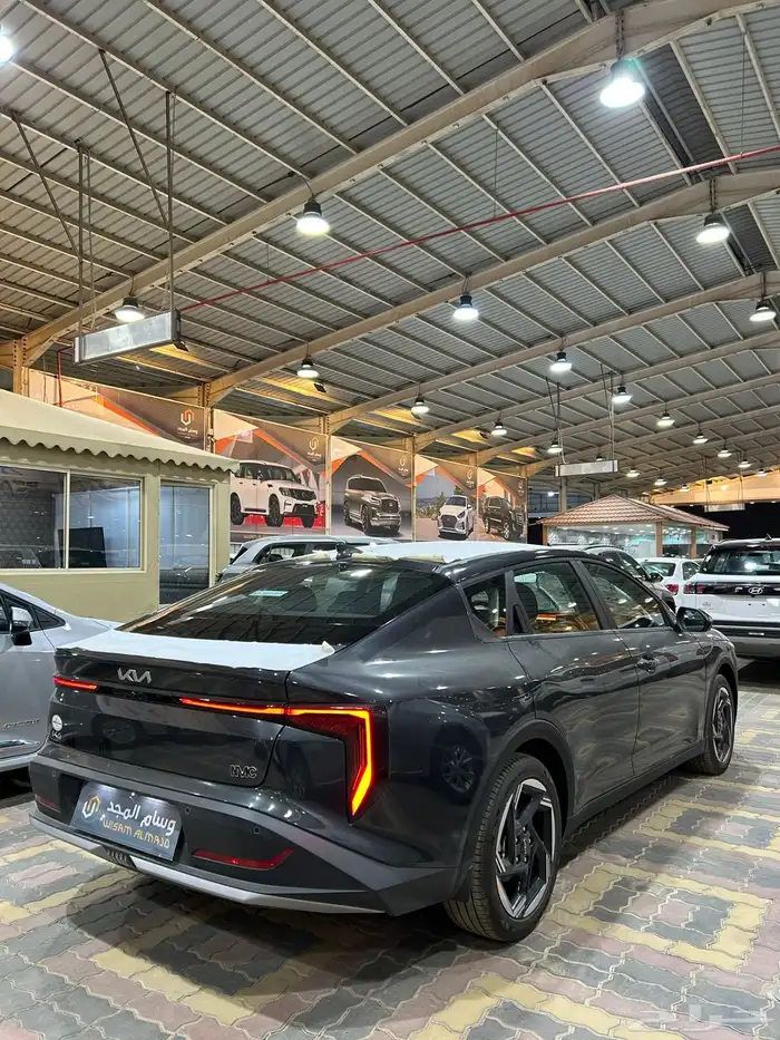 عرض خاص كيا K5 نص فل بانوراما 2026 جاهز 92375 10
