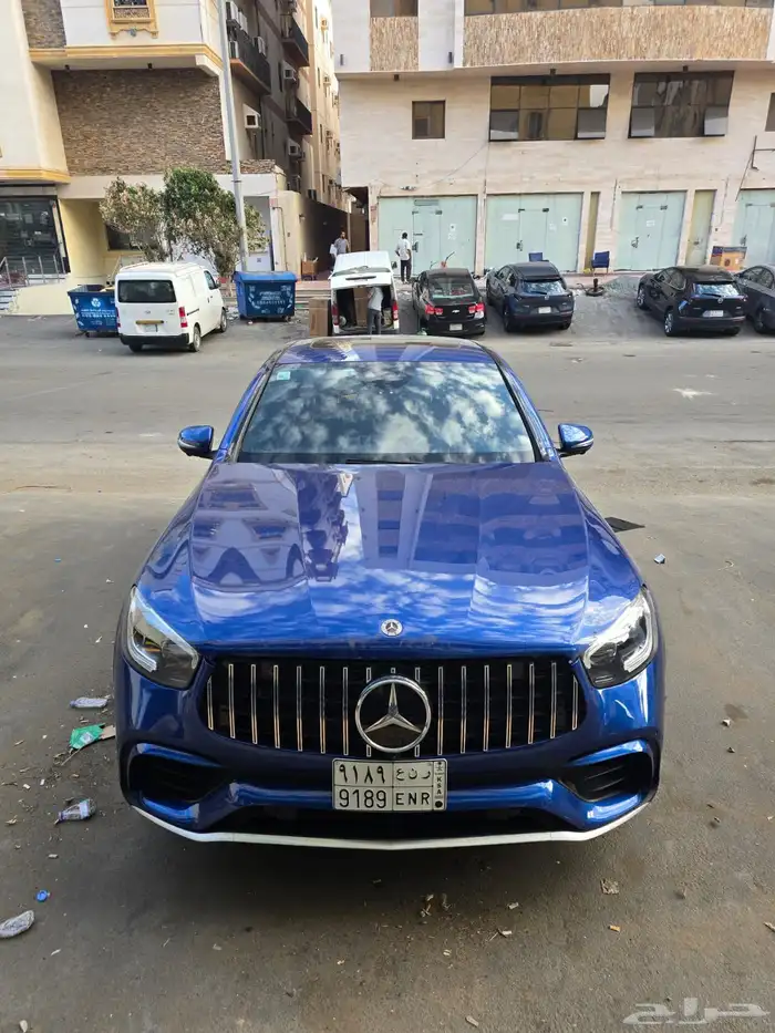 مرسيدس 2023 GLC 0
