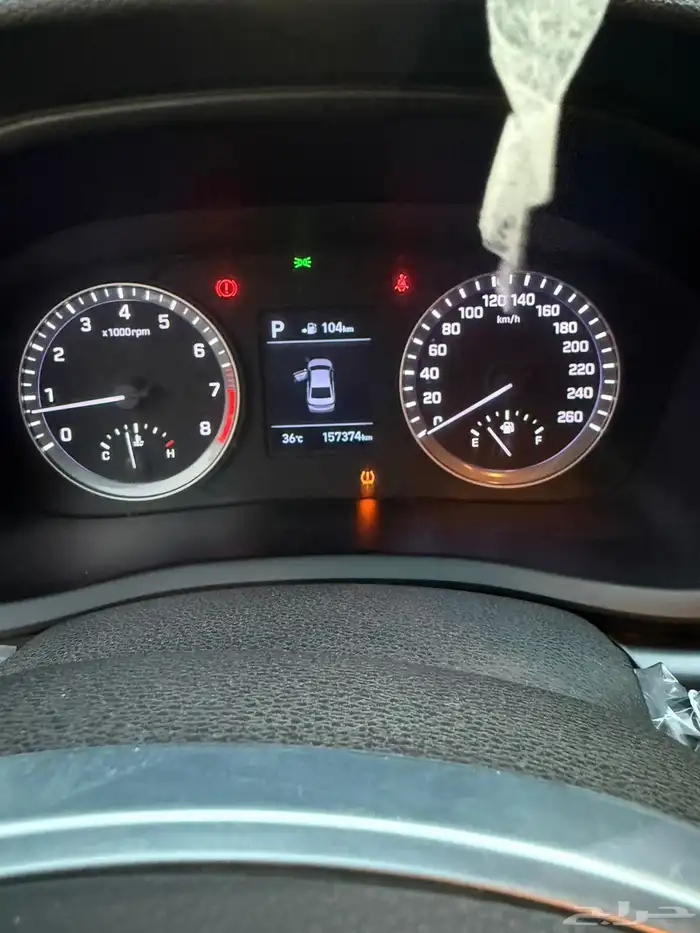 سوناتا وكاله 2018 تم البيع 10