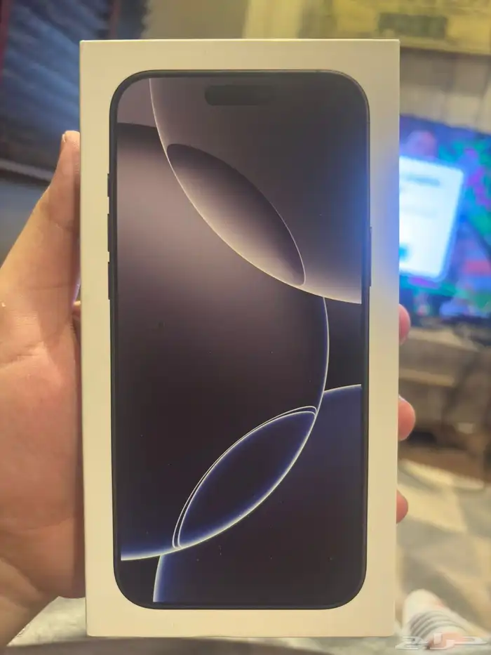 IPhone 16 Pro Max 256 GB 1