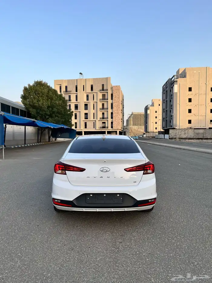 النترا 2020 نظيفة جدا 5