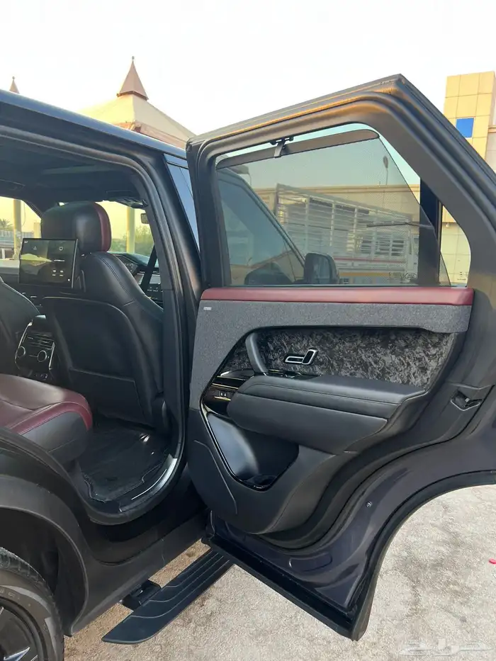 رنج روفر سبورت اوتوبيوجرافي V6 سعودي 12