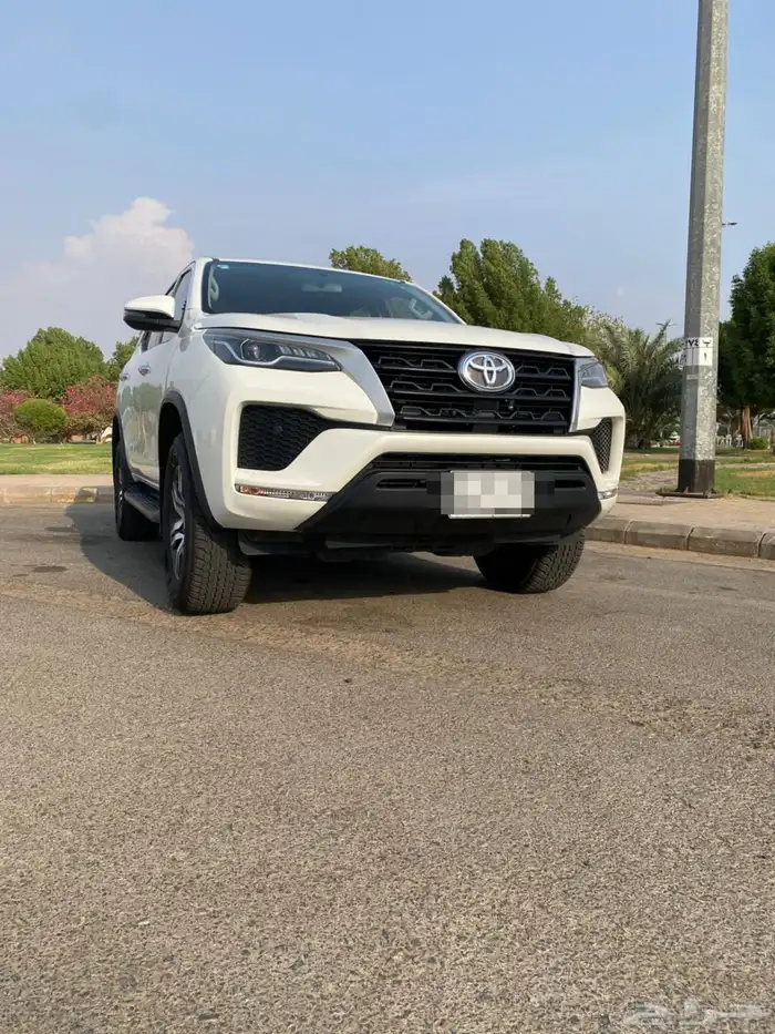 تويوتا فورتشنر 2022 GX2 دبل بنزين 5