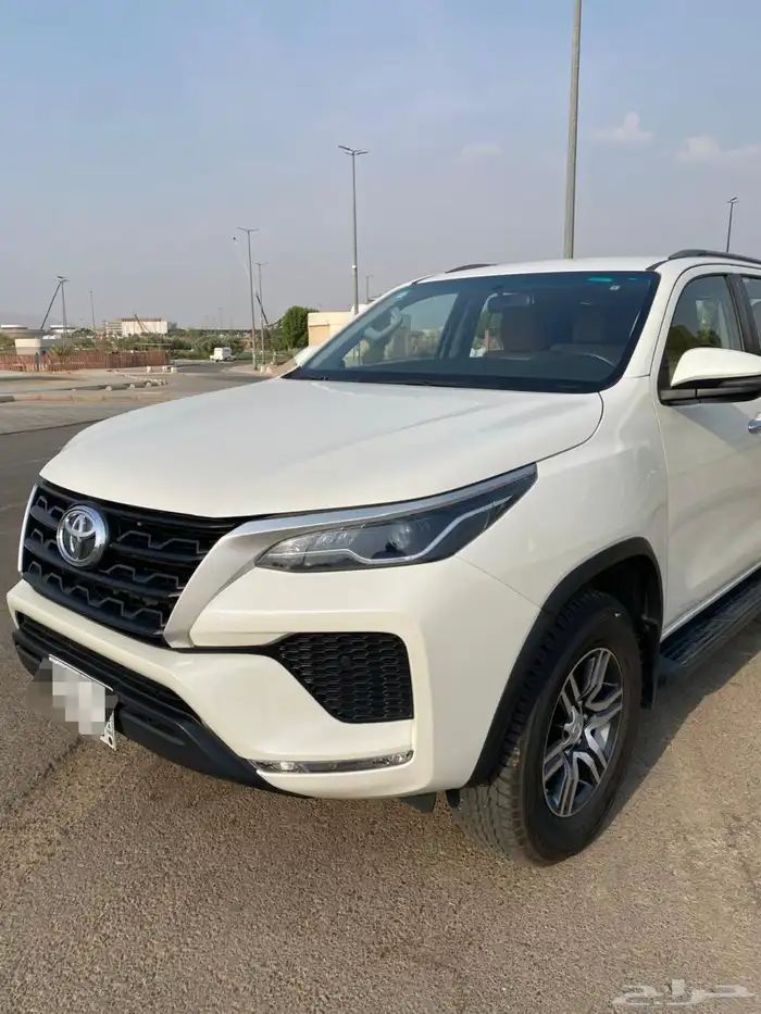 تويوتا فورتشنر 2022 GX2 دبل بنزين 2