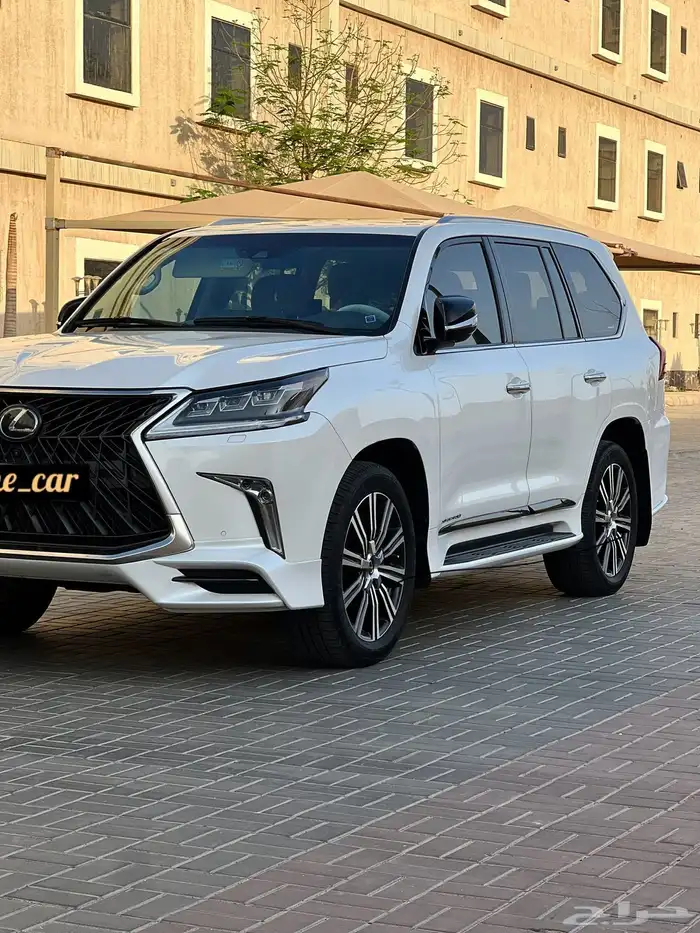 لكزس 2019 سعودي 0