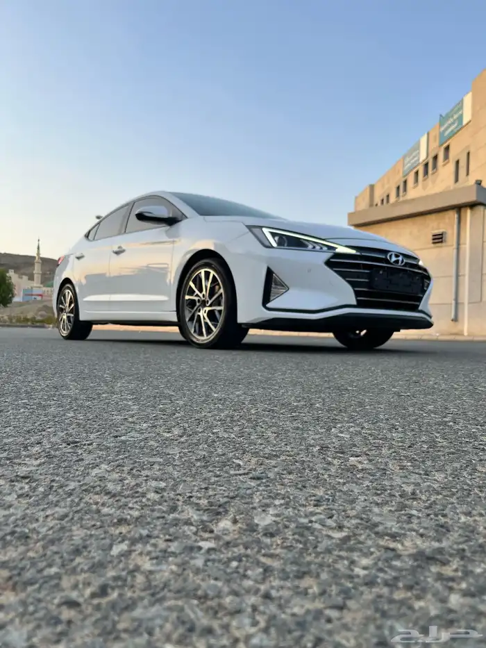 النترا 2020 نظيفة جدا 9