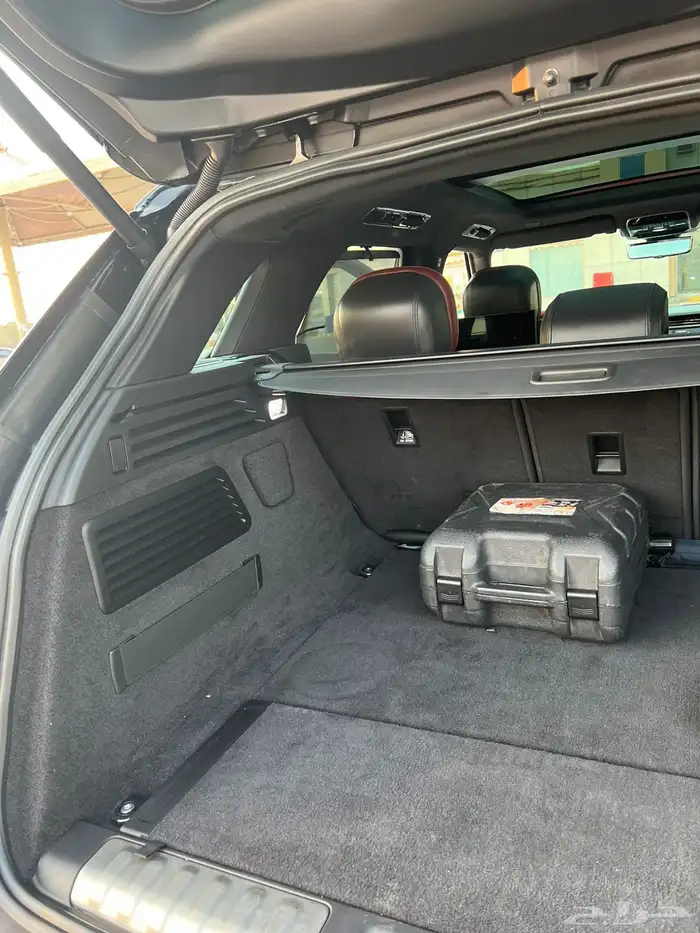 رنج روفر سبورت اوتوبيوجرافي V6 سعودي 33